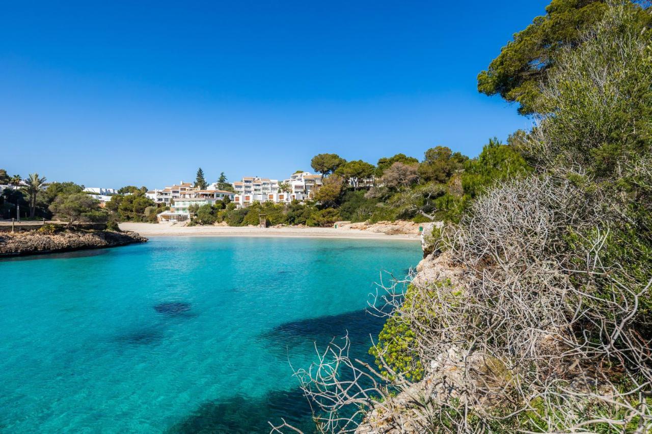 Apartamento Aquamarina 7 Cala Ferrera  Exterior foto