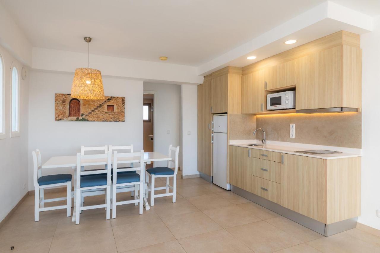 Apartamento Aquamarina 7 Cala Ferrera  Exterior foto
